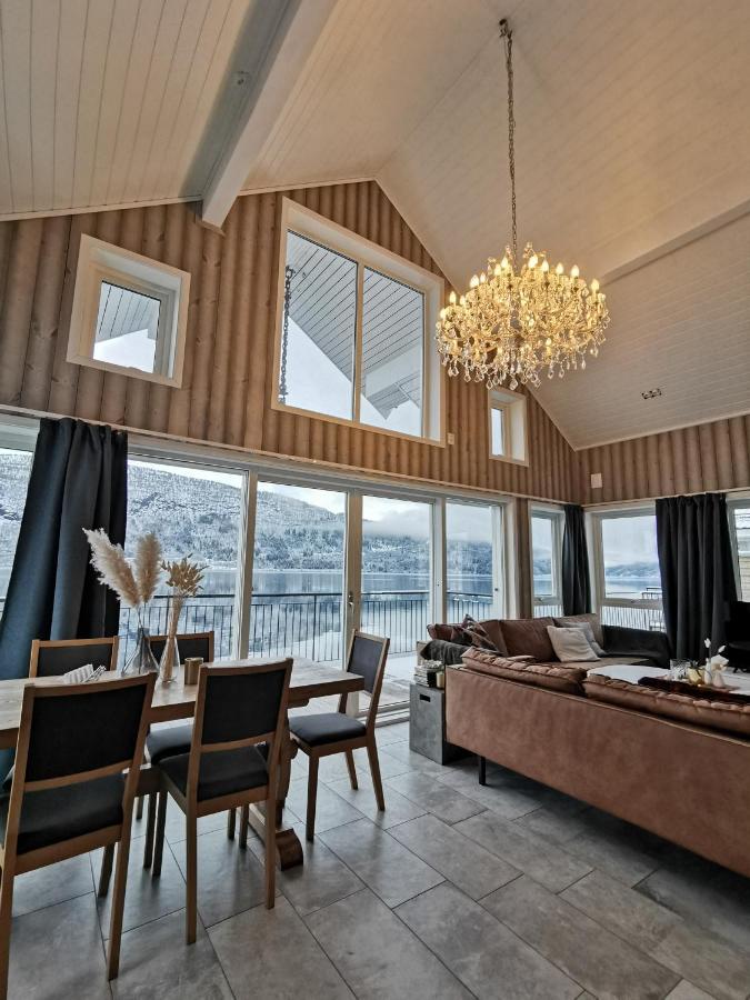 Stryn Fjord Lodge Faleide 130 외부 사진