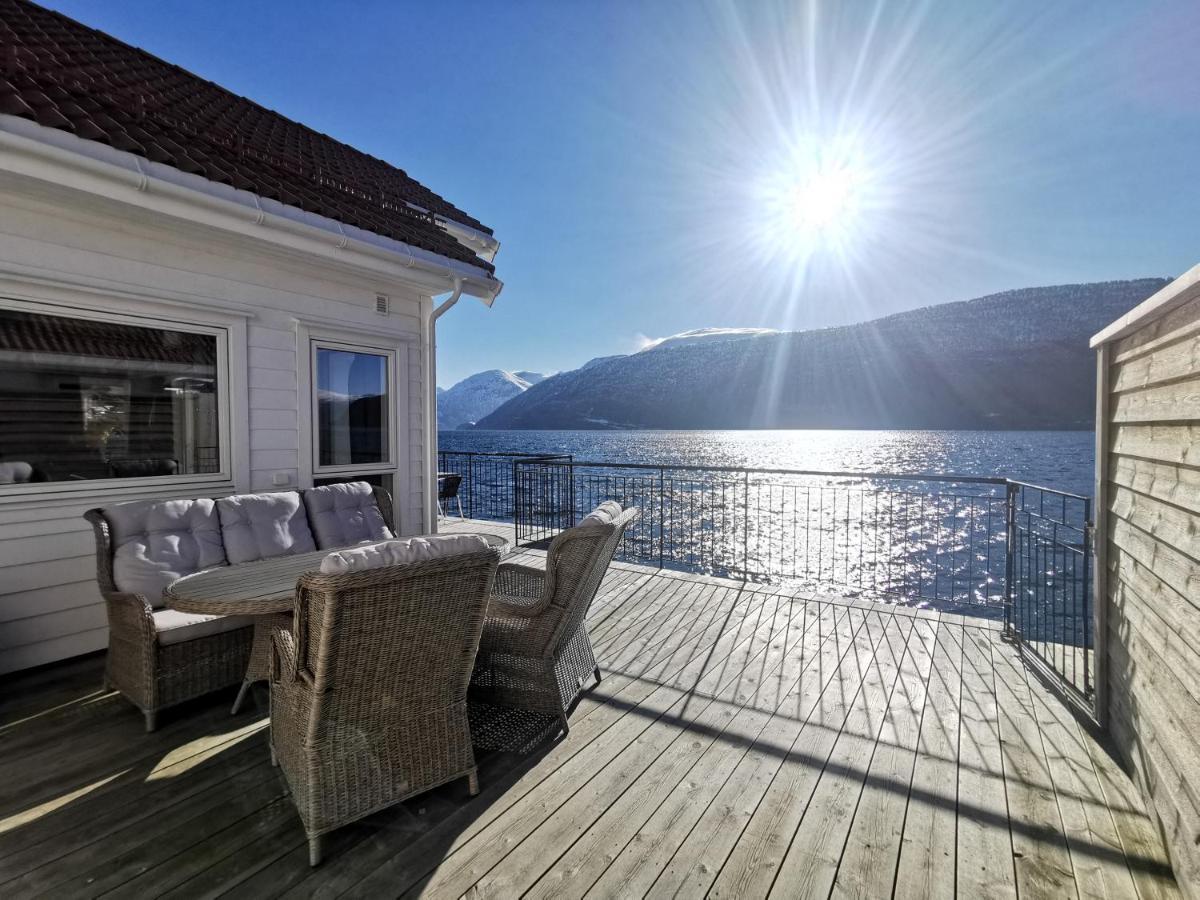 Stryn Fjord Lodge Faleide 130 외부 사진