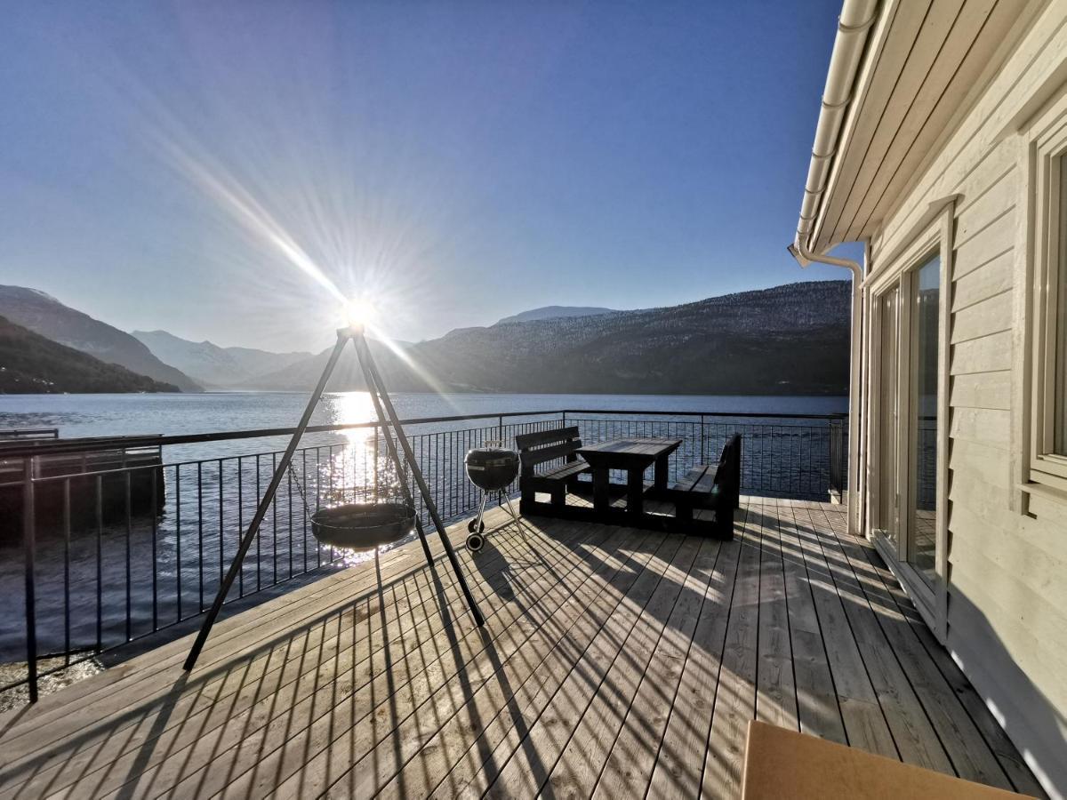 Stryn Fjord Lodge Faleide 130 외부 사진