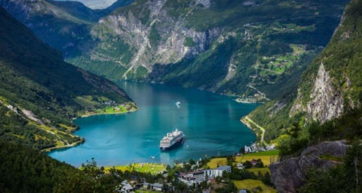 Stryn Fjord Lodge Faleide 130 외부 사진