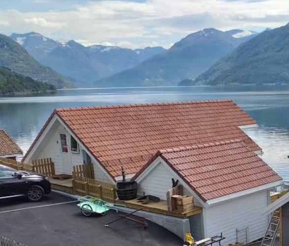 Stryn Fjord Lodge Faleide 130 외부 사진