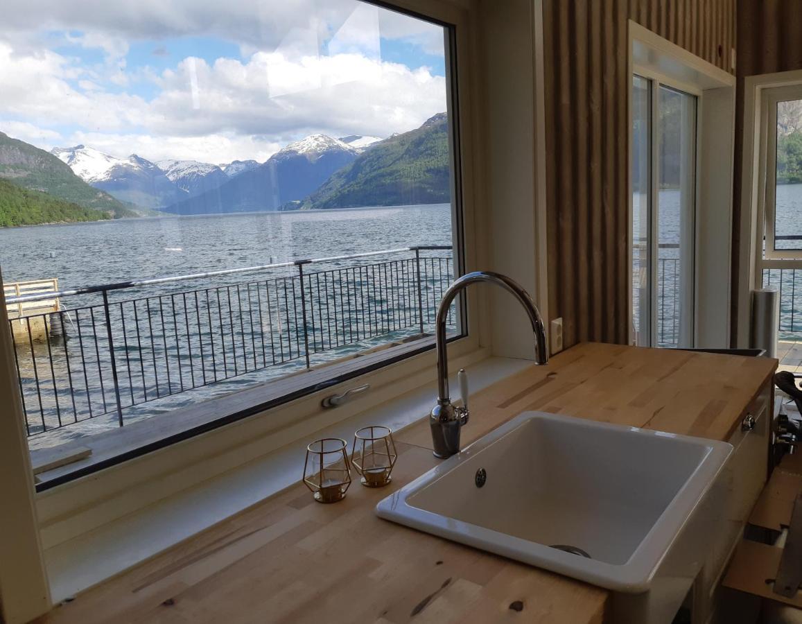 Stryn Fjord Lodge Faleide 130 외부 사진