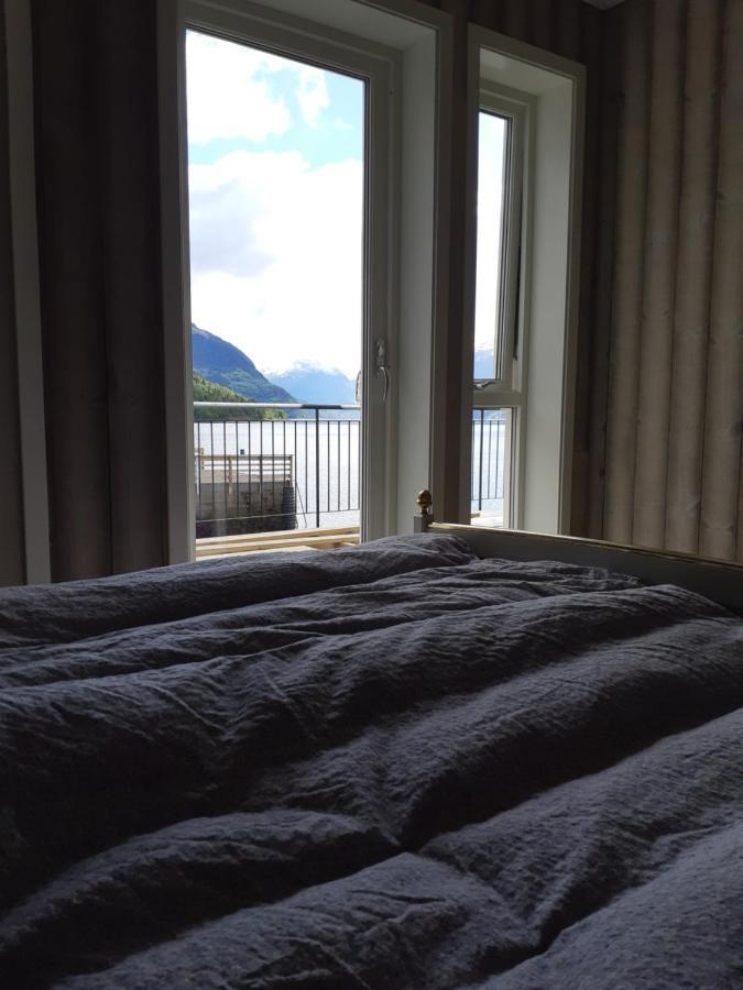 Stryn Fjord Lodge Faleide 130 외부 사진