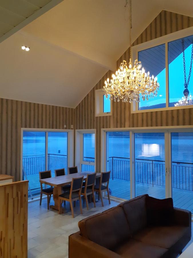 Stryn Fjord Lodge Faleide 130 외부 사진