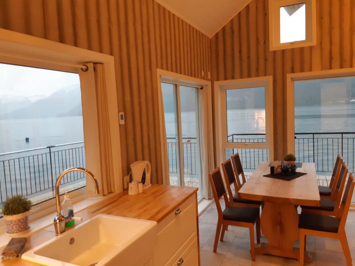 Stryn Fjord Lodge Faleide 130 외부 사진