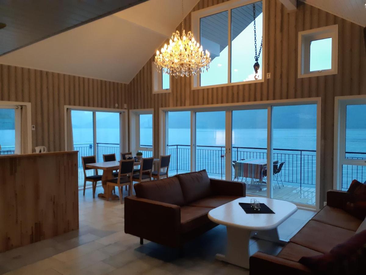 Stryn Fjord Lodge Faleide 130 외부 사진